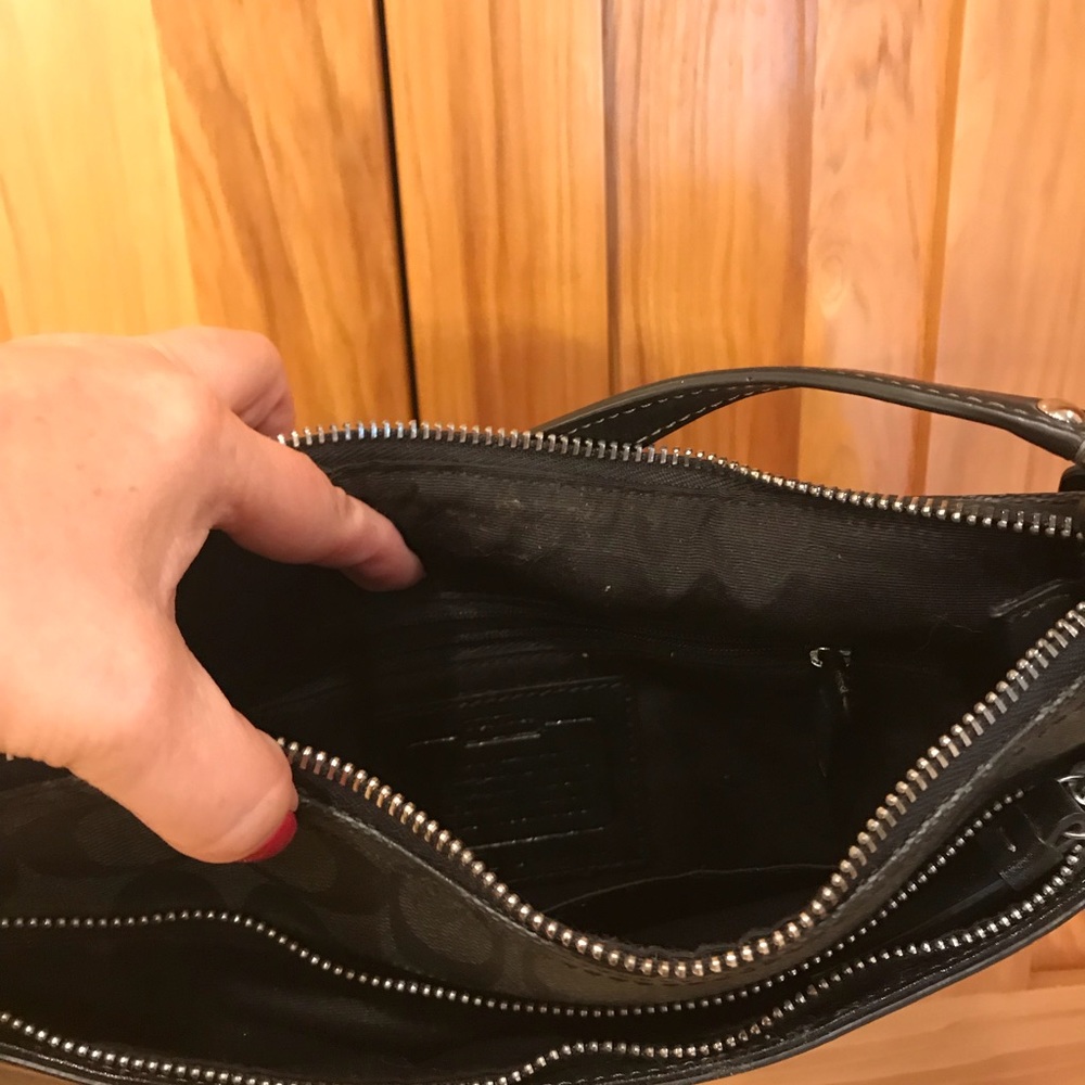 Coach crossbody
